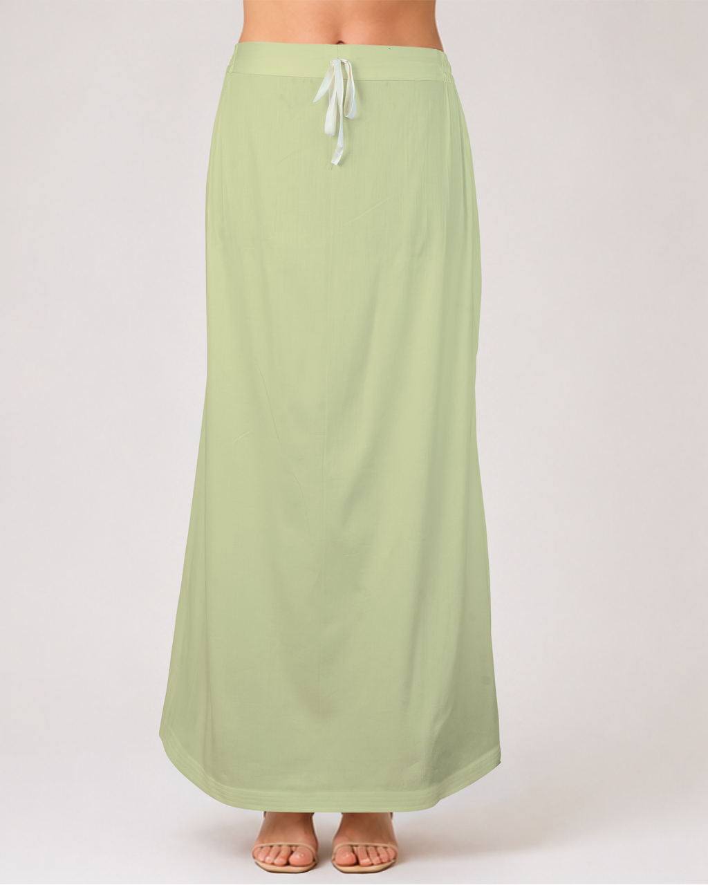 Fine Pure Cotton Satin Petticoat