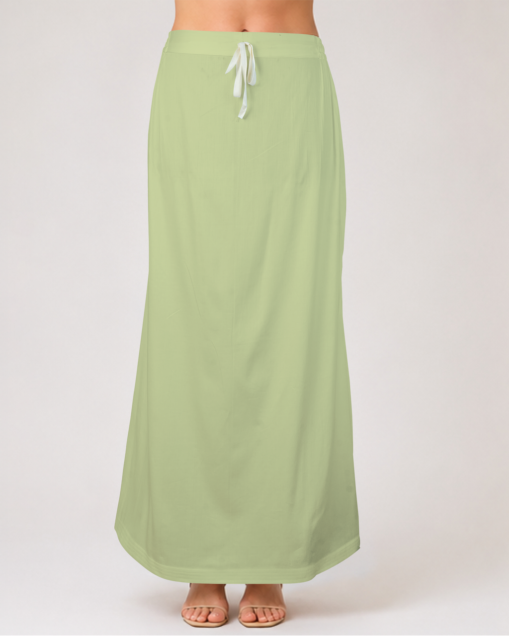 Fine Pure Cotton Satin Petticoat