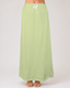 Smooth Modal Satin Petticoat
