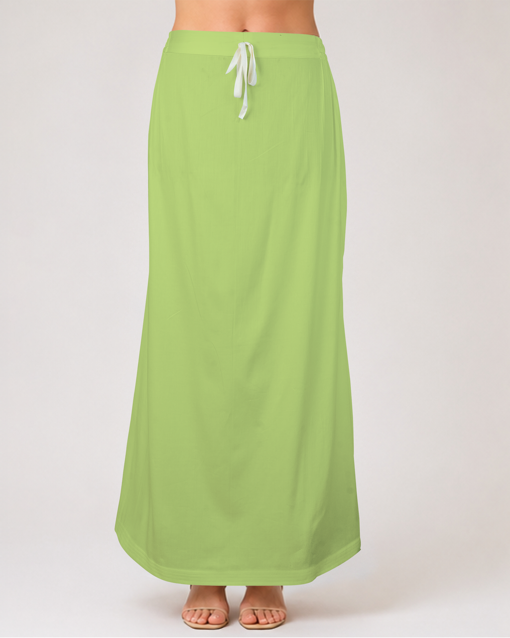 Fine Pure Cotton Satin Petticoat