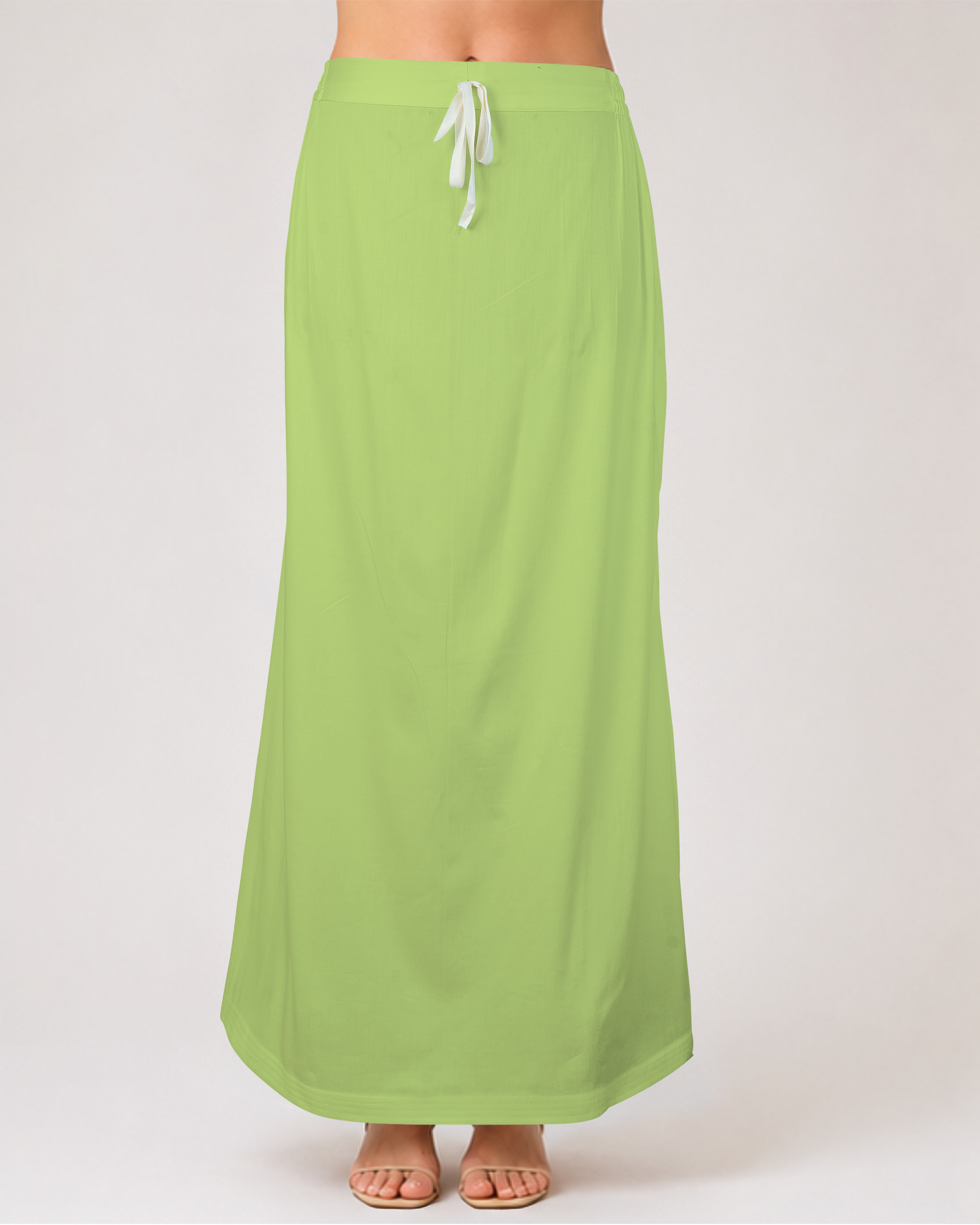 Fine Pure Cotton Satin Petticoat