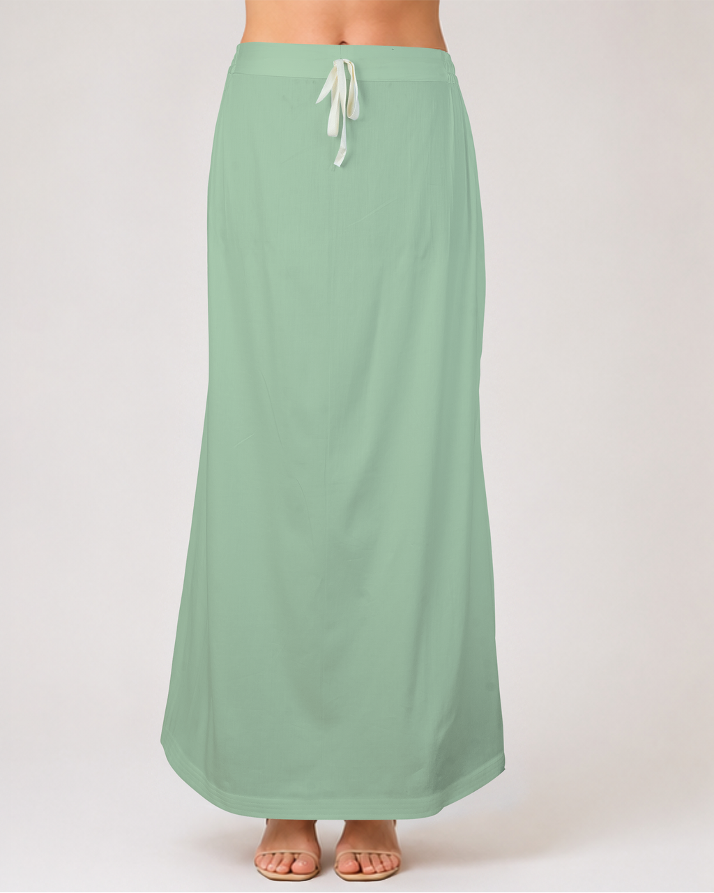 Fine Pure Cotton Satin Petticoat