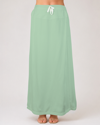 Smooth Modal Satin Petticoat
