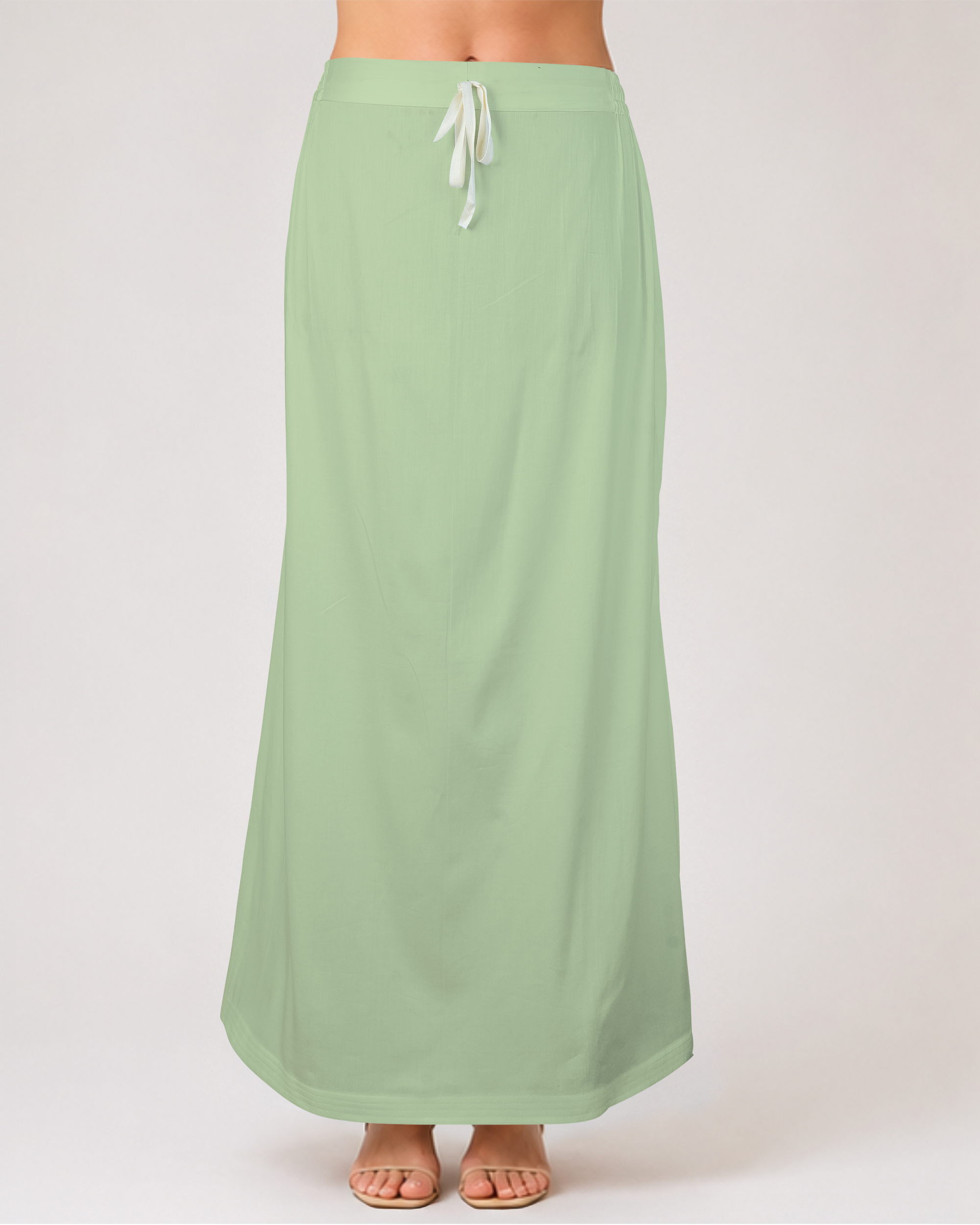 Fine Pure Cotton Satin Petticoat