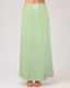 Smooth Modal Satin Petticoat