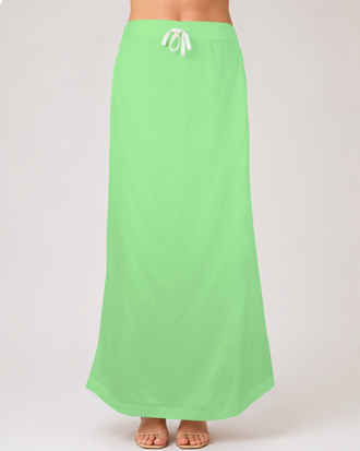 Smooth Modal Satin Petticoat