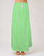 Fine Pure Cotton Satin Petticoat
