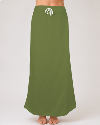 Smooth Modal Satin Petticoat