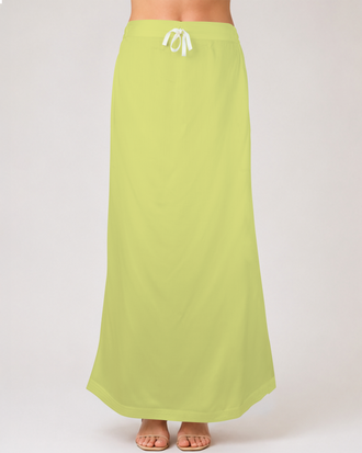 Smooth Modal Satin Petticoat
