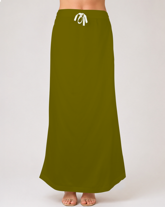 Smooth Modal Satin Petticoat
