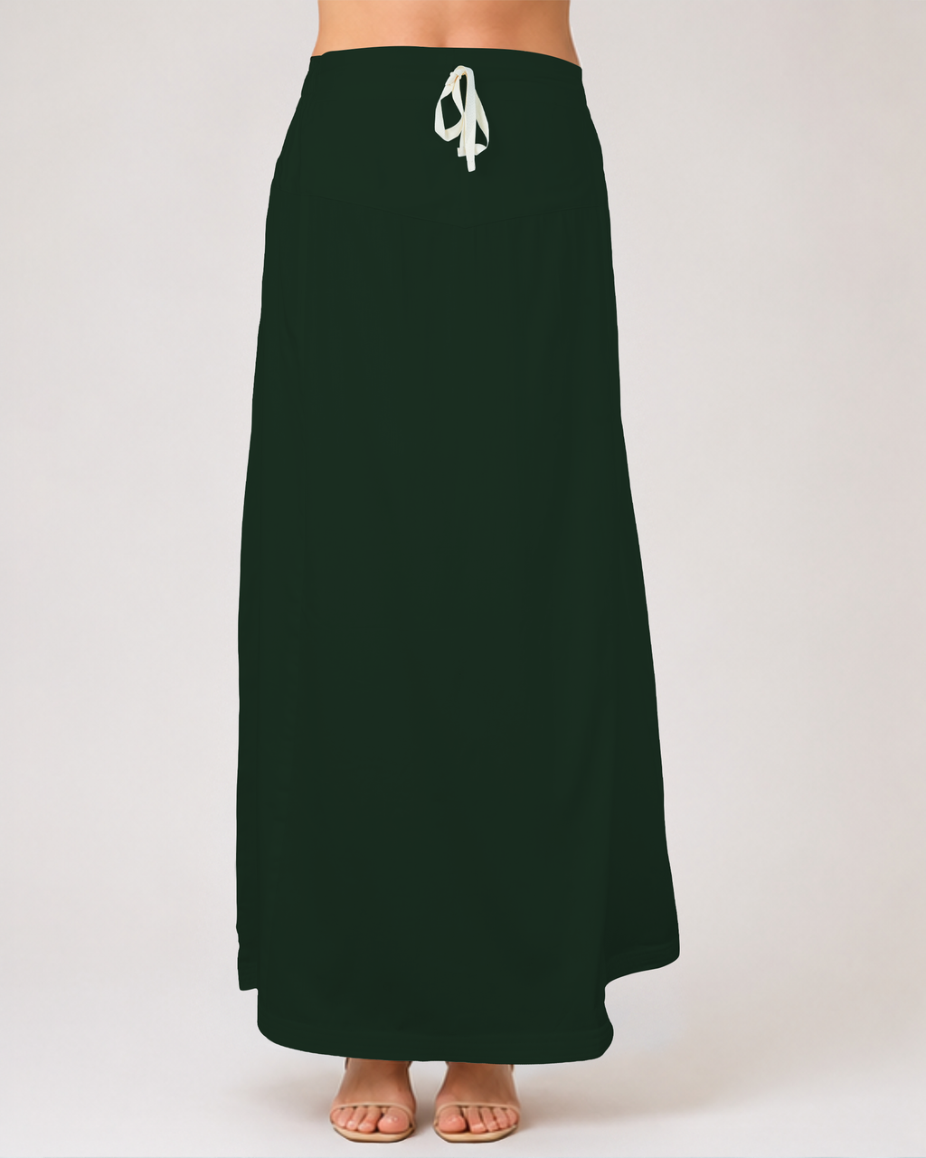 Fine Pure Cotton Satin Petticoat