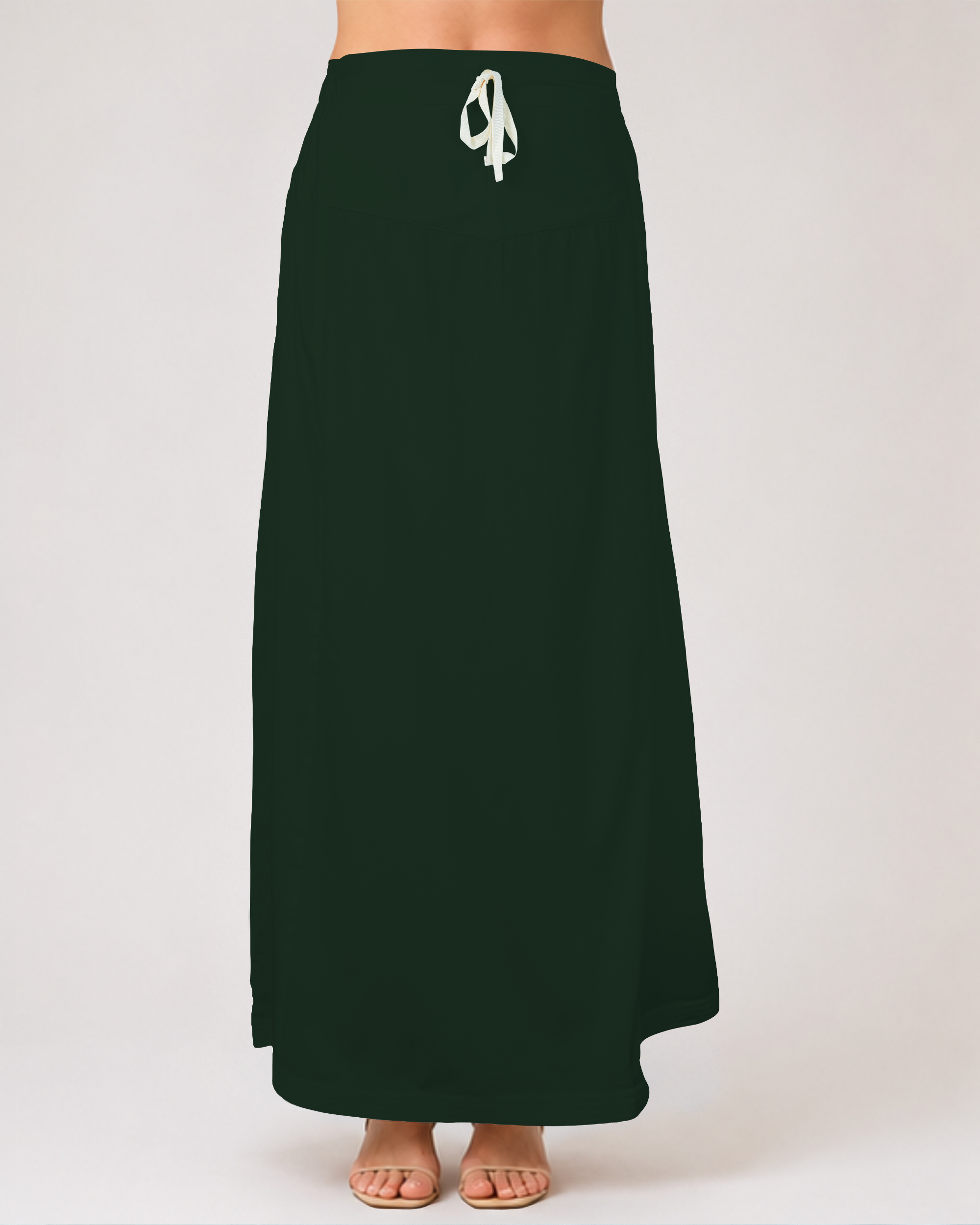 Fine Pure Cotton Satin Petticoat