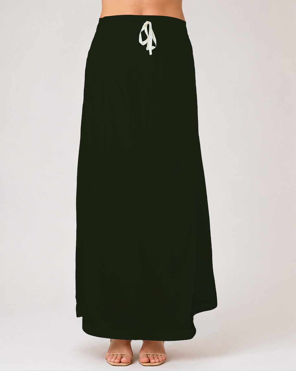 Fine Pure Cotton Satin Petticoat