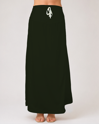 Fine Pure Cotton Satin Petticoat