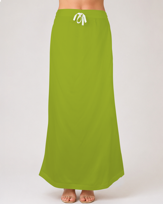 Smooth Modal Satin Petticoat
