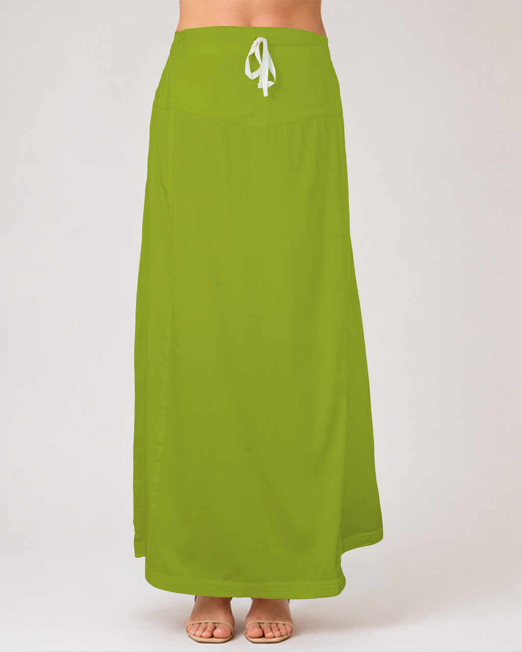 Fine Pure Cotton Satin Petticoat