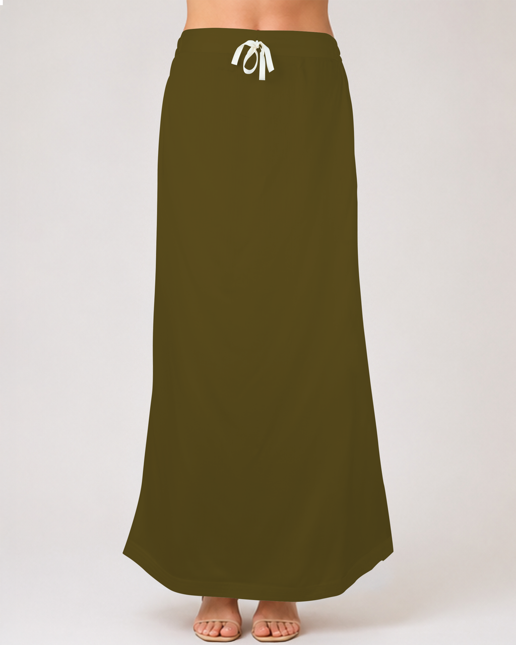 Smooth Modal Satin Petticoat