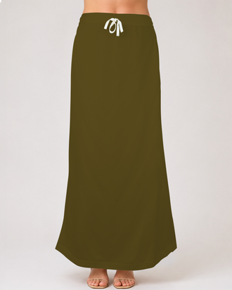 Smooth Modal Satin Petticoat