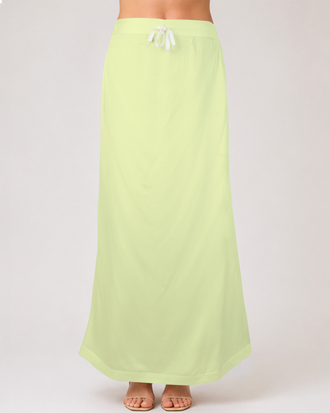 Smooth Modal Satin Petticoat