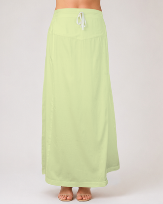 Fine Pure Cotton Satin Petticoat
