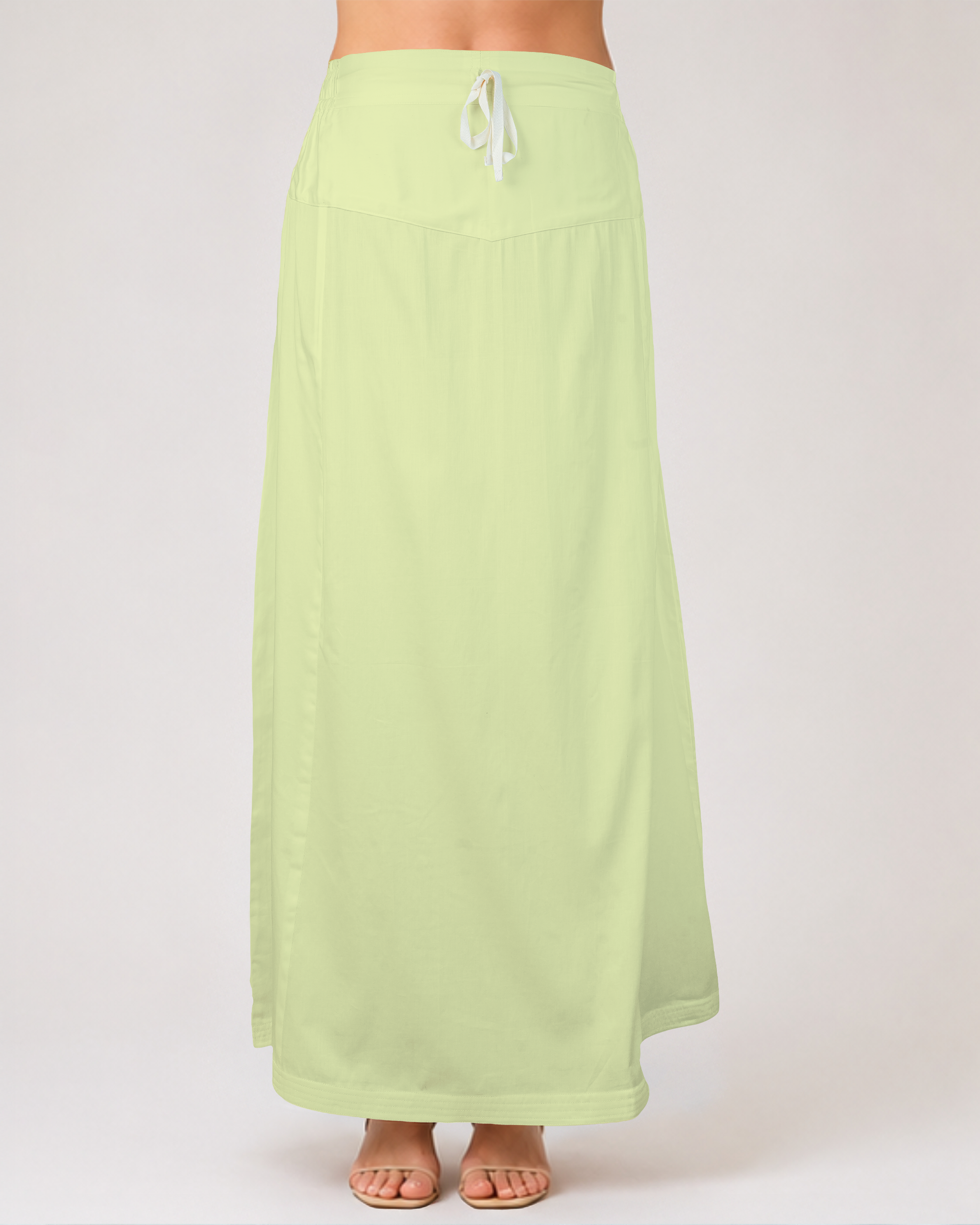 Fine Pure Cotton Satin Petticoat