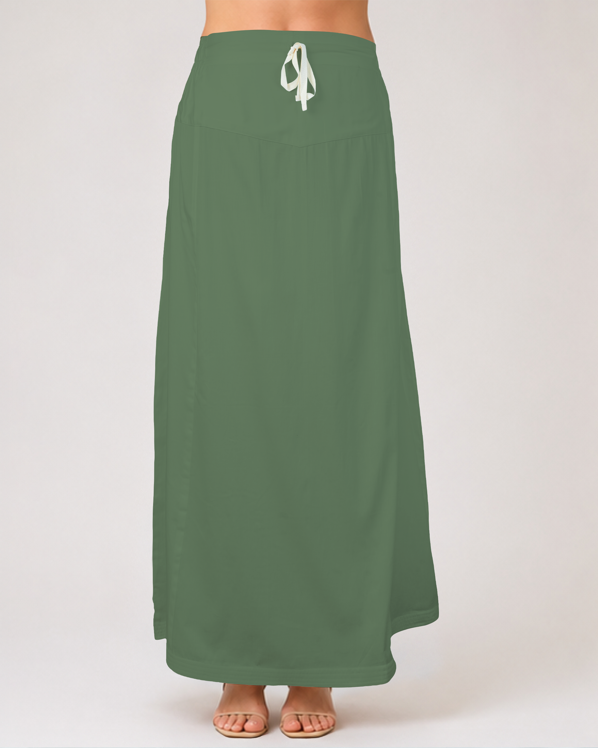 Fine Pure Cotton Satin Petticoat