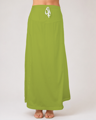 Fine Pure Cotton Satin Petticoat