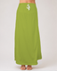 Fine Pure Cotton Satin Petticoat