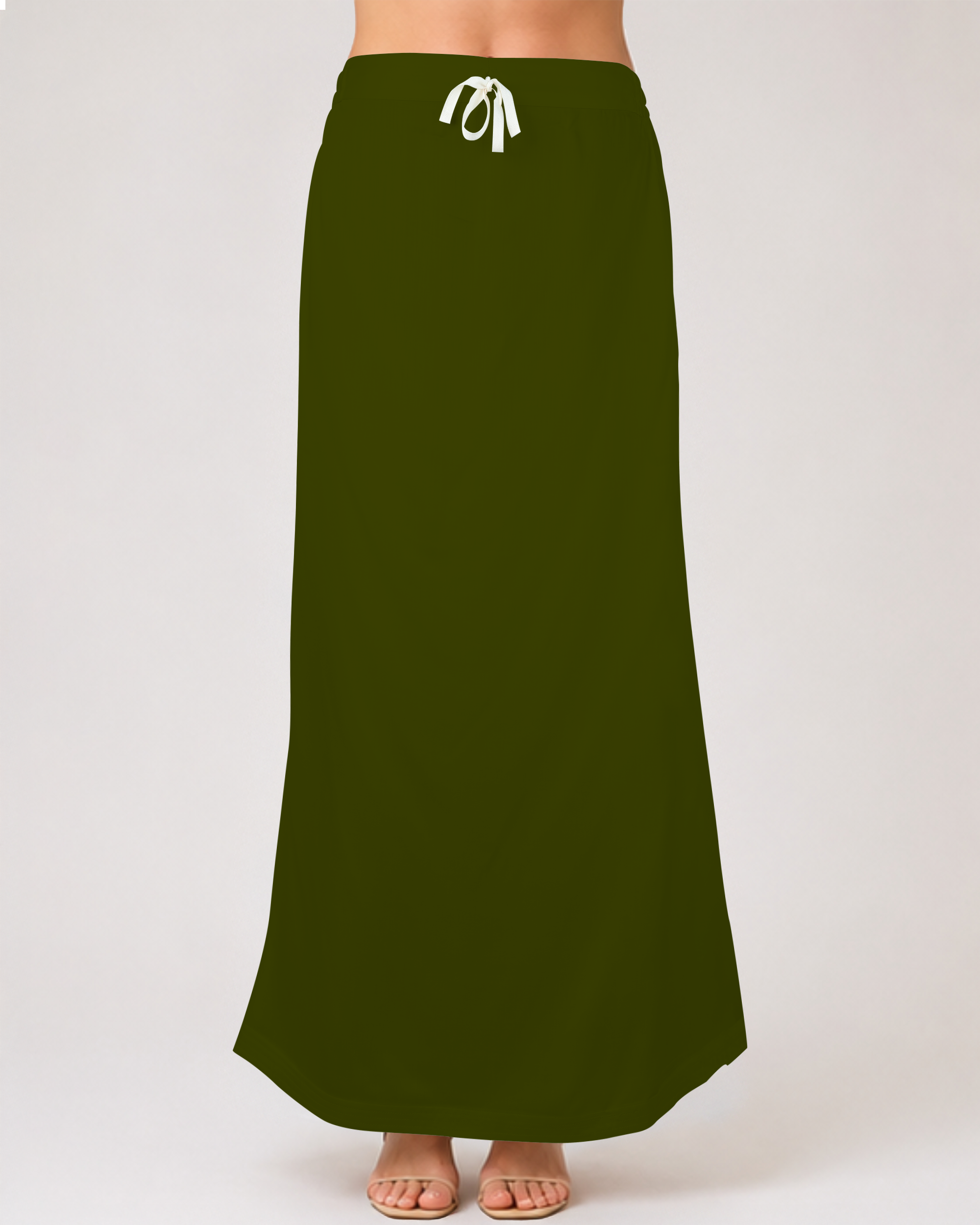 Smooth Modal Satin Petticoat Secondary image