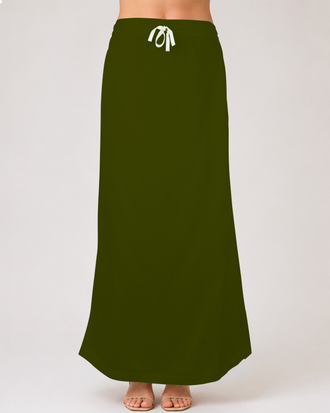 Smooth Modal Satin Petticoat
