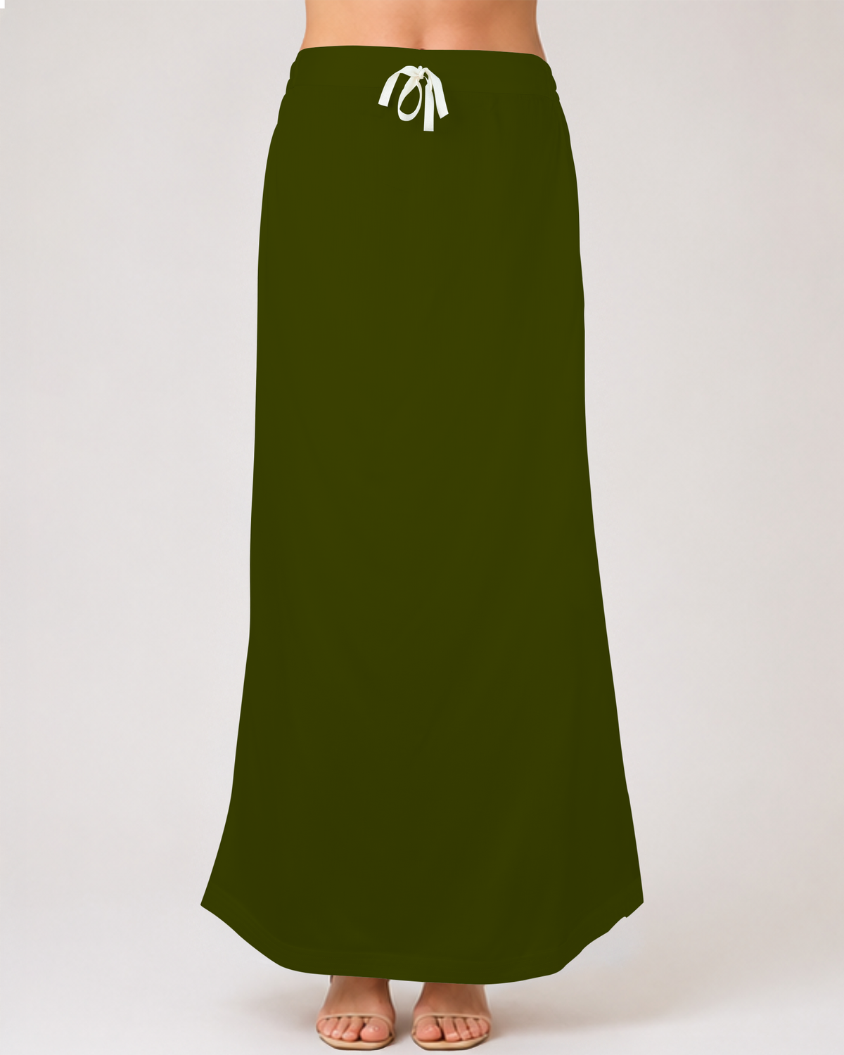 Smooth Modal Satin Petticoat