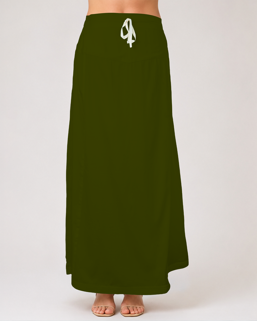 Fine Pure Cotton Satin Petticoat
