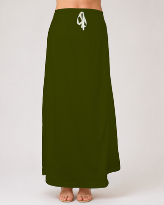 Fine Pure Cotton Satin Petticoat