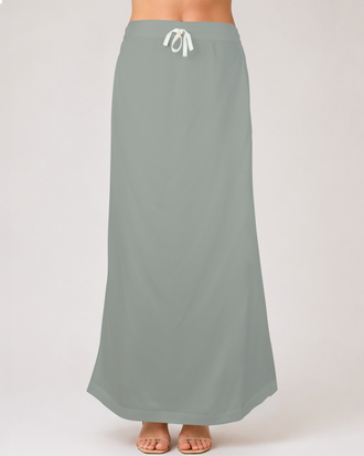 Smooth Modal Satin Petticoat