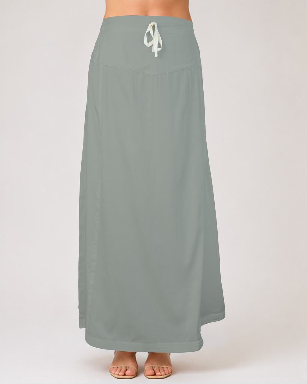 Fine Pure Cotton Satin Petticoat