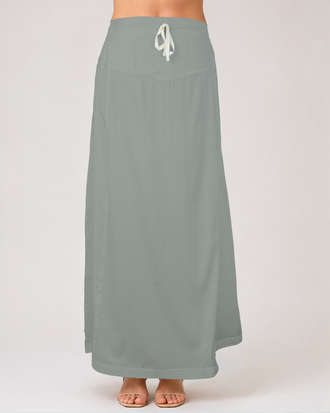 Fine Pure Cotton Satin Petticoat