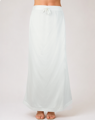 Smooth Modal Satin Petticoat