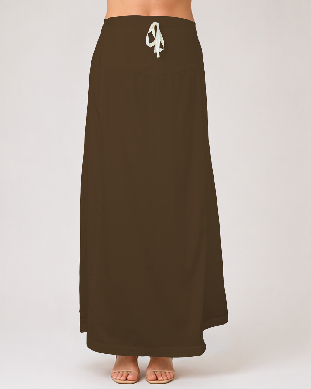 Fine Pure Cotton Satin Petticoat