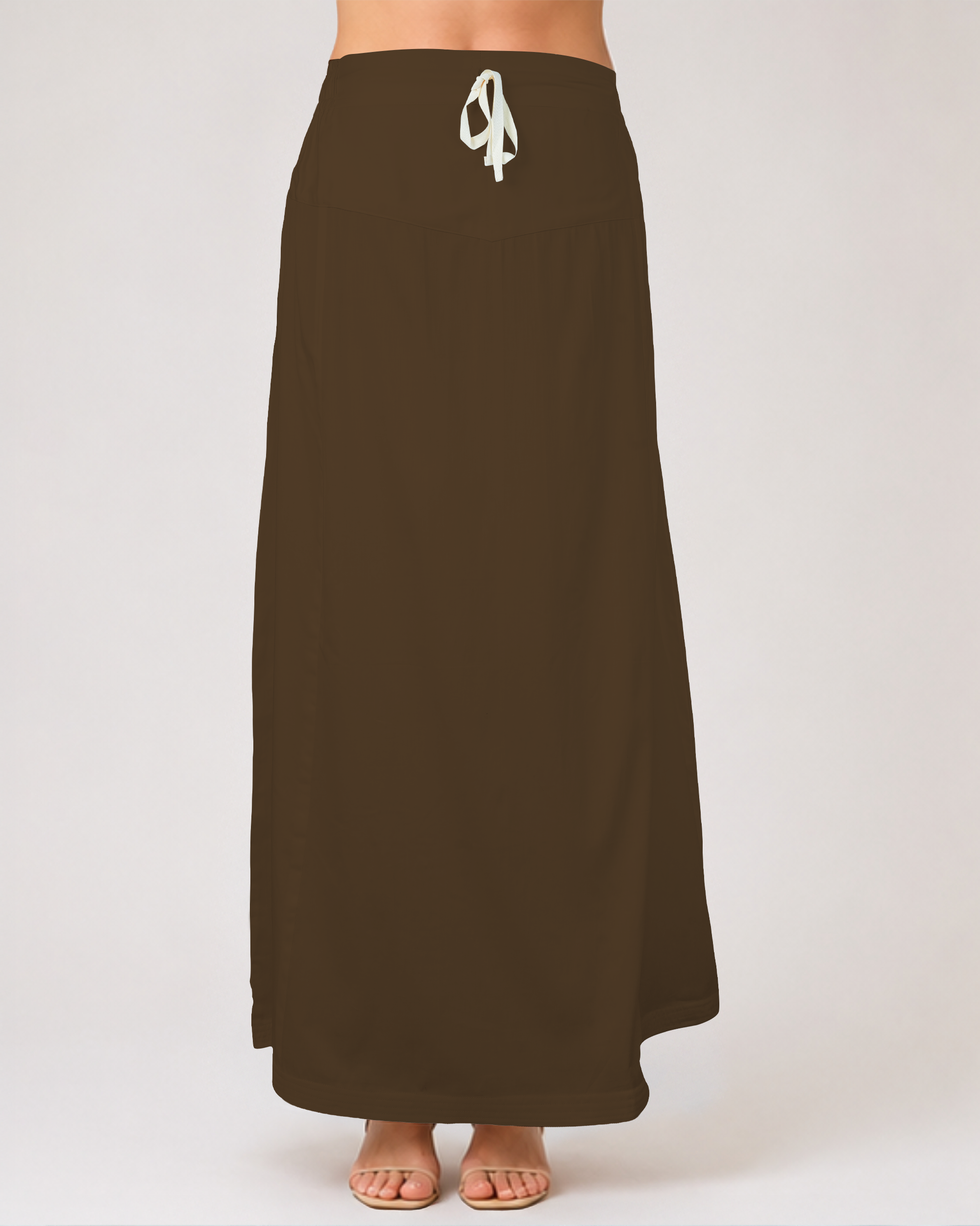 Fine Pure Cotton Satin Petticoat
