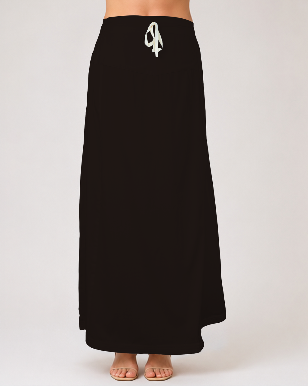 Fine Pure Cotton Satin Petticoat