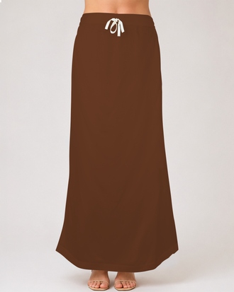 Smooth Modal Satin Petticoat