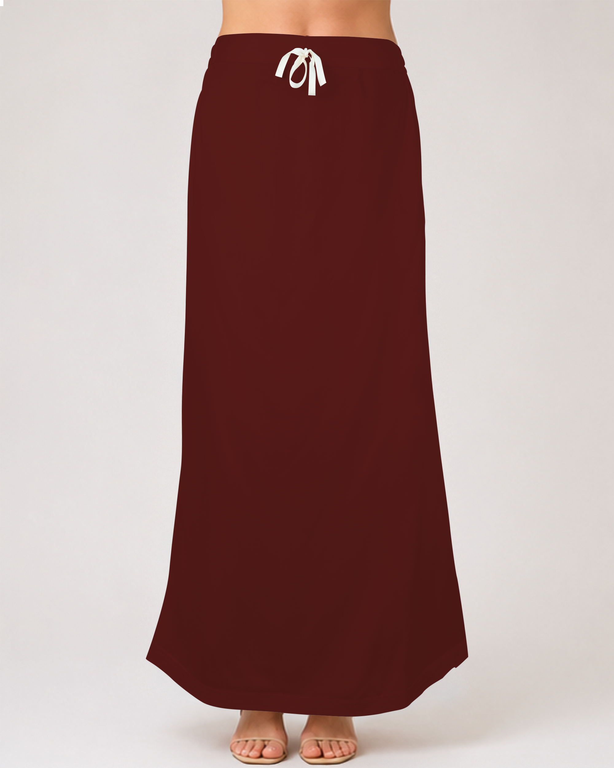 Smooth Modal Satin Petticoat Secondary image