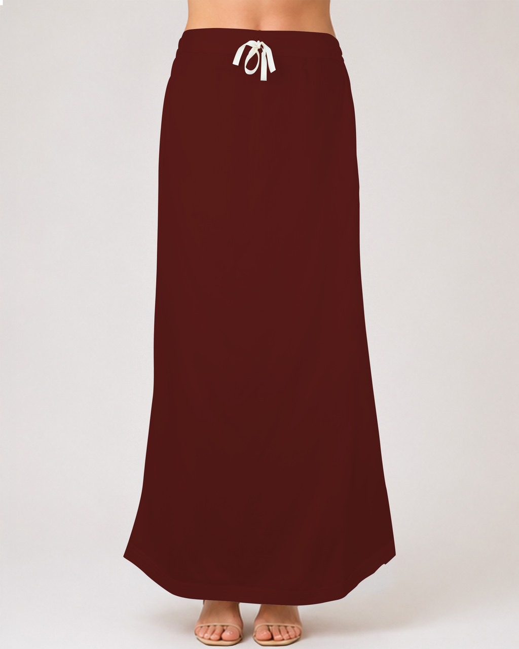 Smooth Modal Satin Petticoat