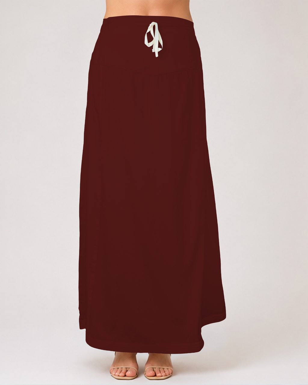 Fine Pure Cotton Satin Petticoat
