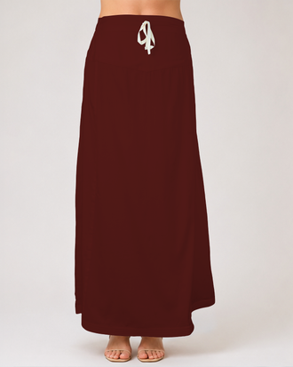 Fine Pure Cotton Satin Petticoat