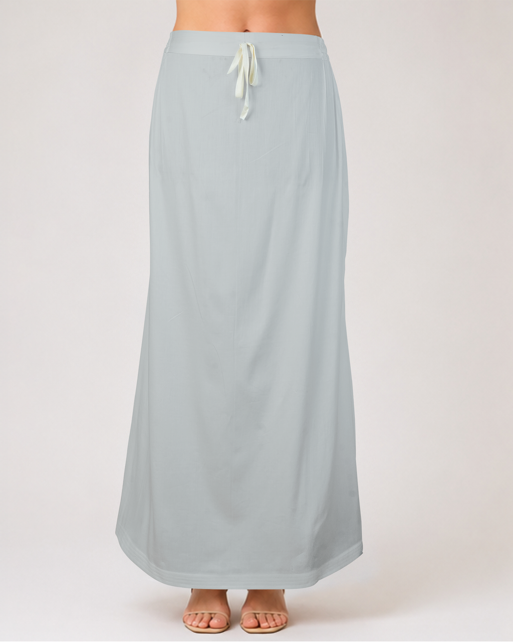 Fine Pure Cotton Satin Petticoat