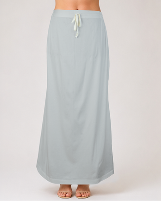 Fine Pure Cotton Satin Petticoat