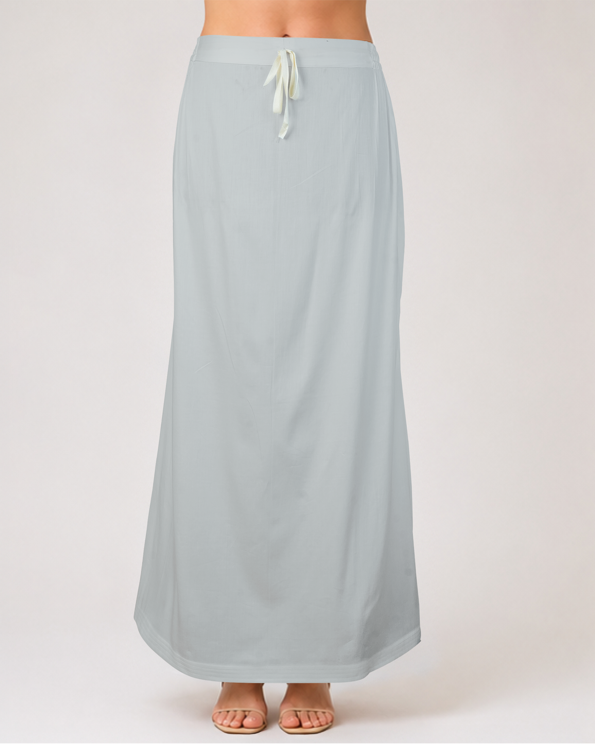 Fine Pure Cotton Satin Petticoat