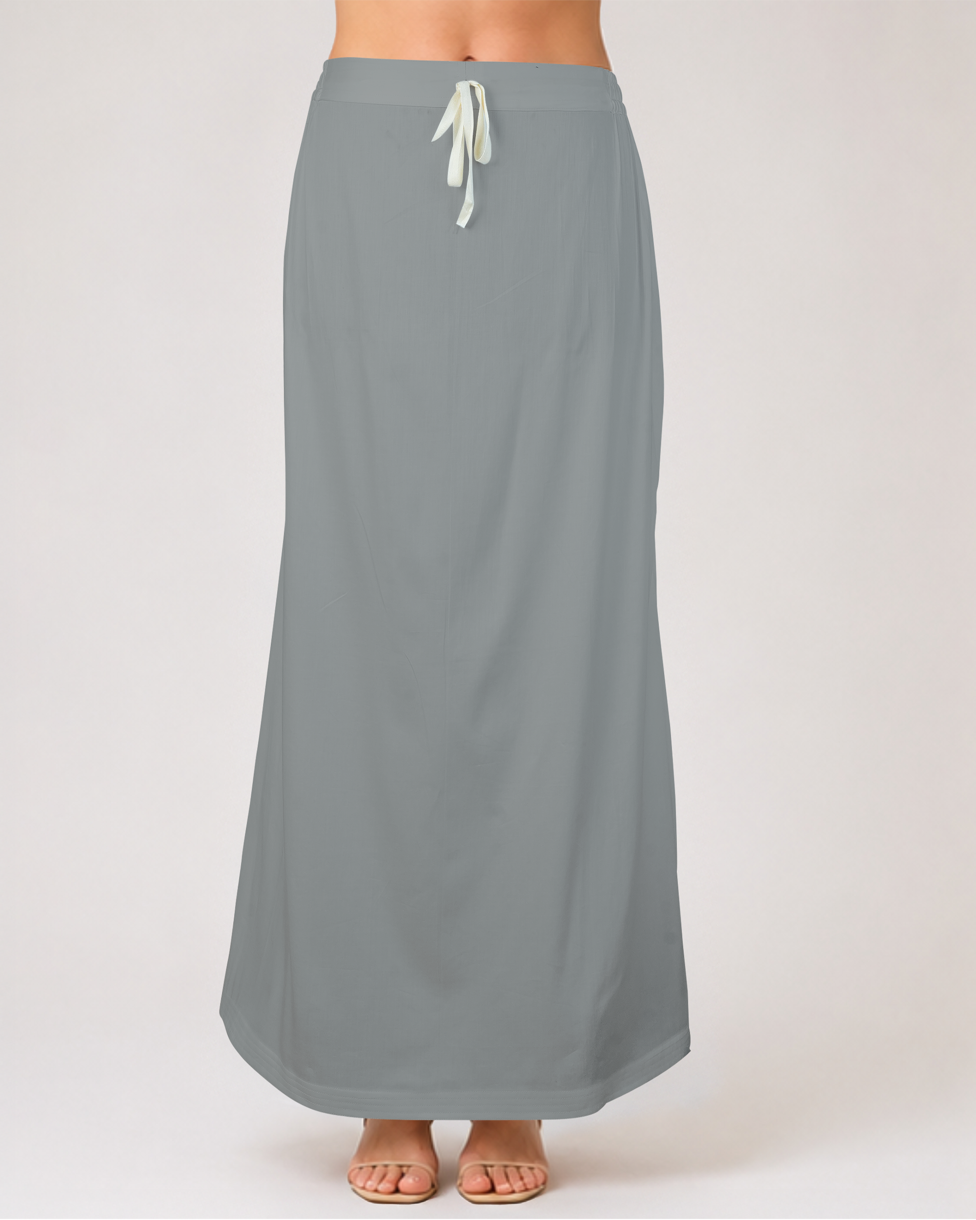 Fine Pure Cotton Satin Petticoat