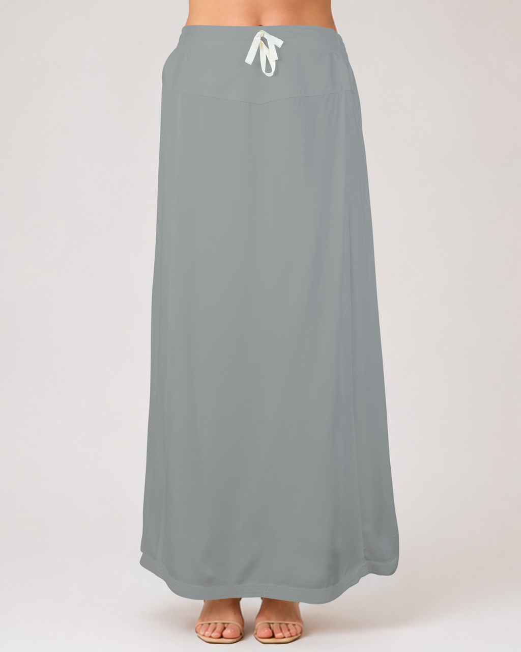 Smooth Modal Satin Petticoat